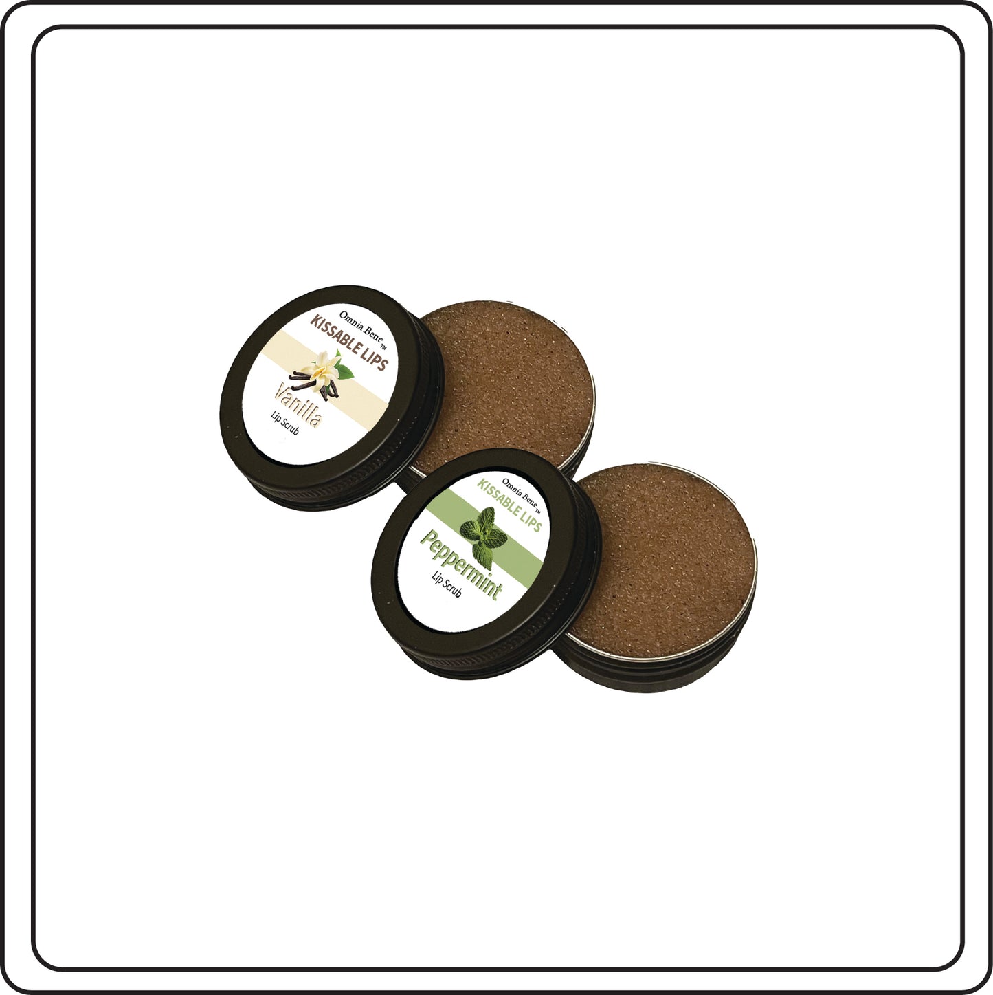 Vanilla Lip Scrub | Exfoliant