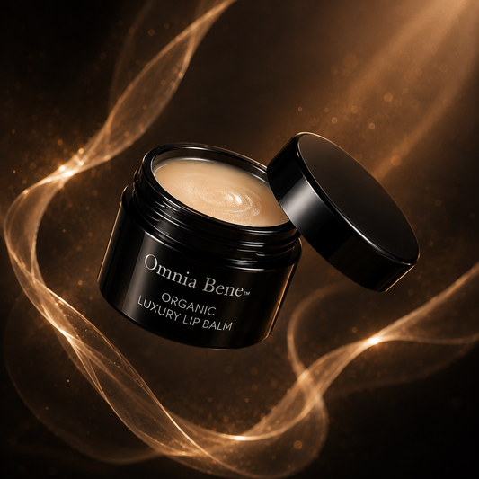 Organic Luxury Lip Balm | Vegan Lip Care