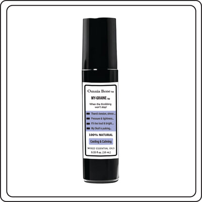 MY-GRAINE  Headache | Tension Rollerball