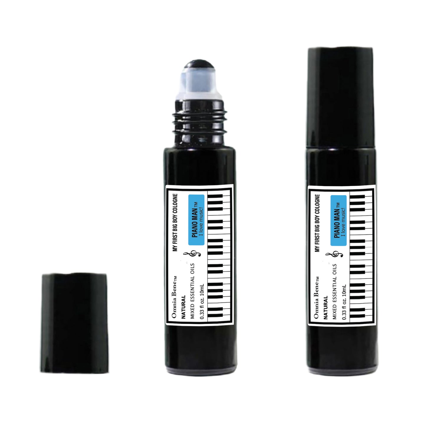 Piano Man Boys Rollerball Cologne