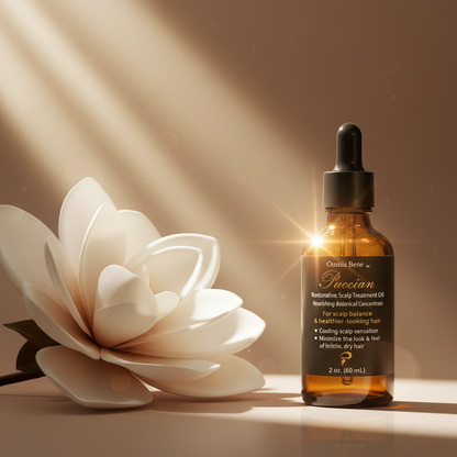 LUXE Scalp Oil & Hair Treatment by Puccian