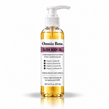 SLEEK Lightweight Body Oil | Fragrance-Free 8 oz