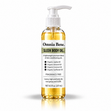 SLEEK Lightweight Body Oil | Green Tea & Cucumber 8 oz