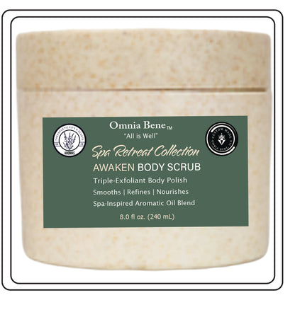 The Radiance Set - Lotion | Body Oil | Body Scrub