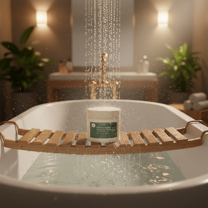 AWAKEN Spa Retreat Body Scrub Exfoliator