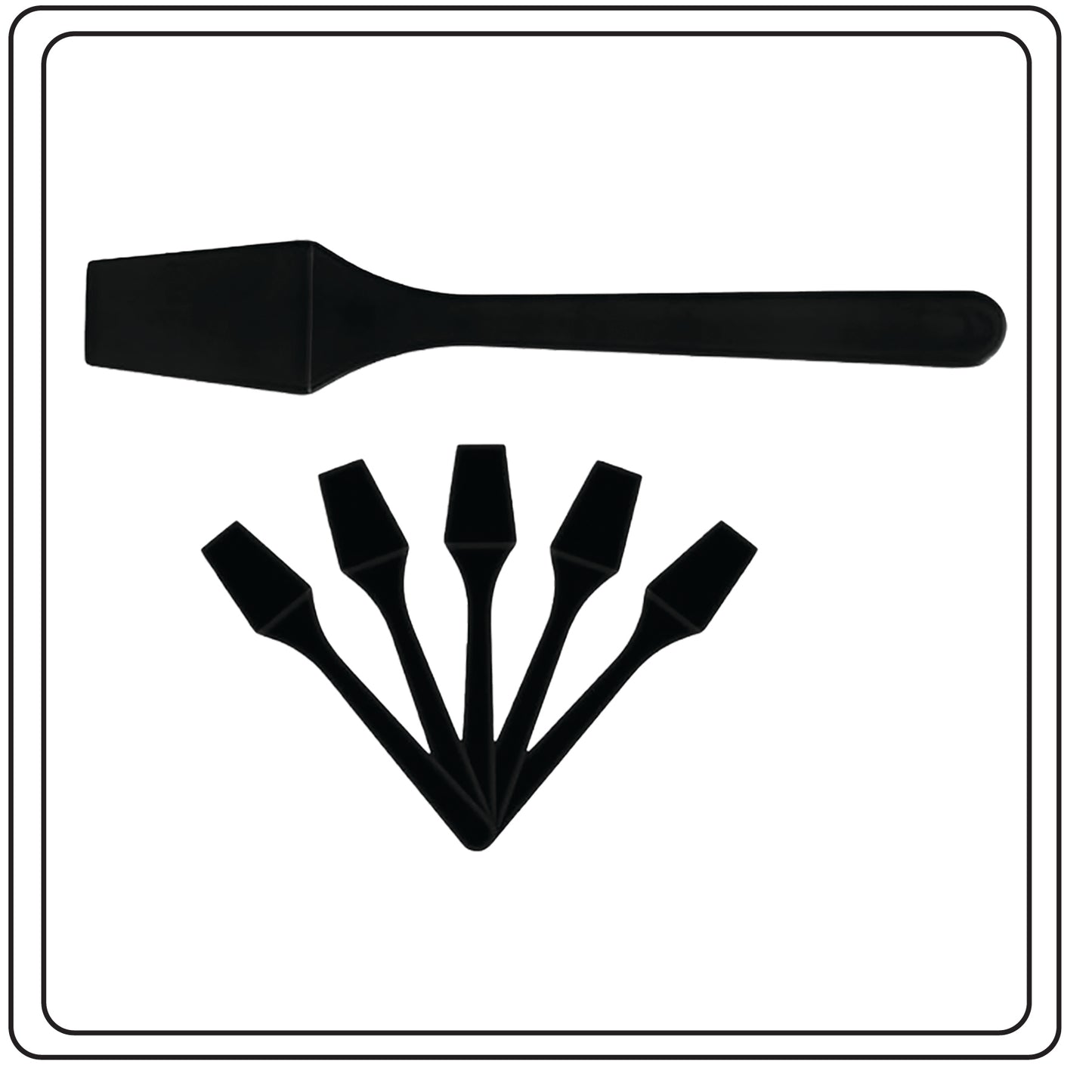 Product | Makeup Mixing Spatulas