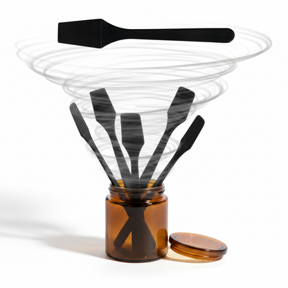 Product | Makeup Mixing Spatulas