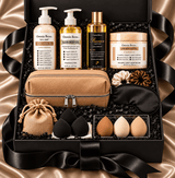 Women’s Extra-Large VIP Luxury Holiday Gift Box | 16 Products