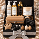 Women’s Extra-Large VIP Luxury Holiday Gift Box | 16 Products