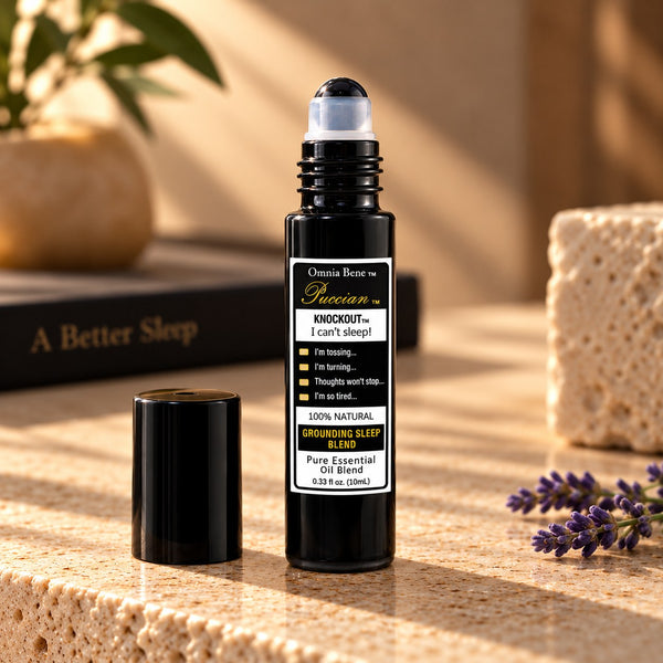 Knockout Sleep Rollerball | Calming Essential Oil Blend