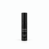 Omnia Bene Seduction eau de parfum, exotic spiced vanilla, in a black 8 mL travel spray. An 8 mL black travel spray. Exotic spiced vanilla, warm and deep, for evening.