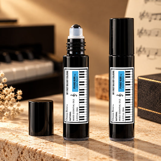 Piano Man Boys Rollerball Cologne