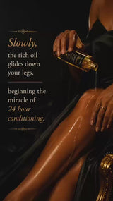 Puccian Liquid Gold Body Oil vs SLEEK Body Oil | What-When-Why | Omnia Bene