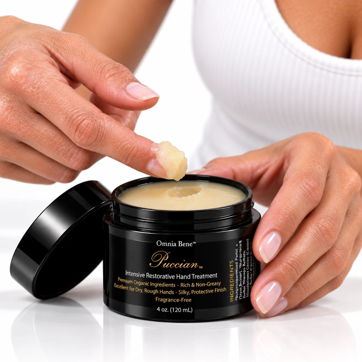 Puccian Hand Treatments